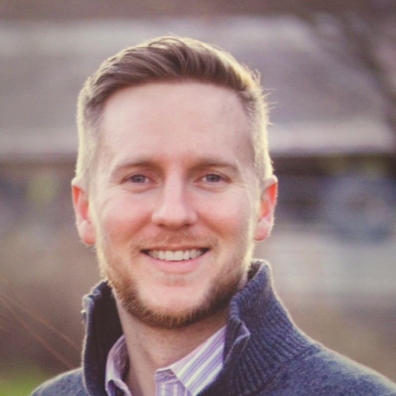 Headshot of Adam Lagerhausen